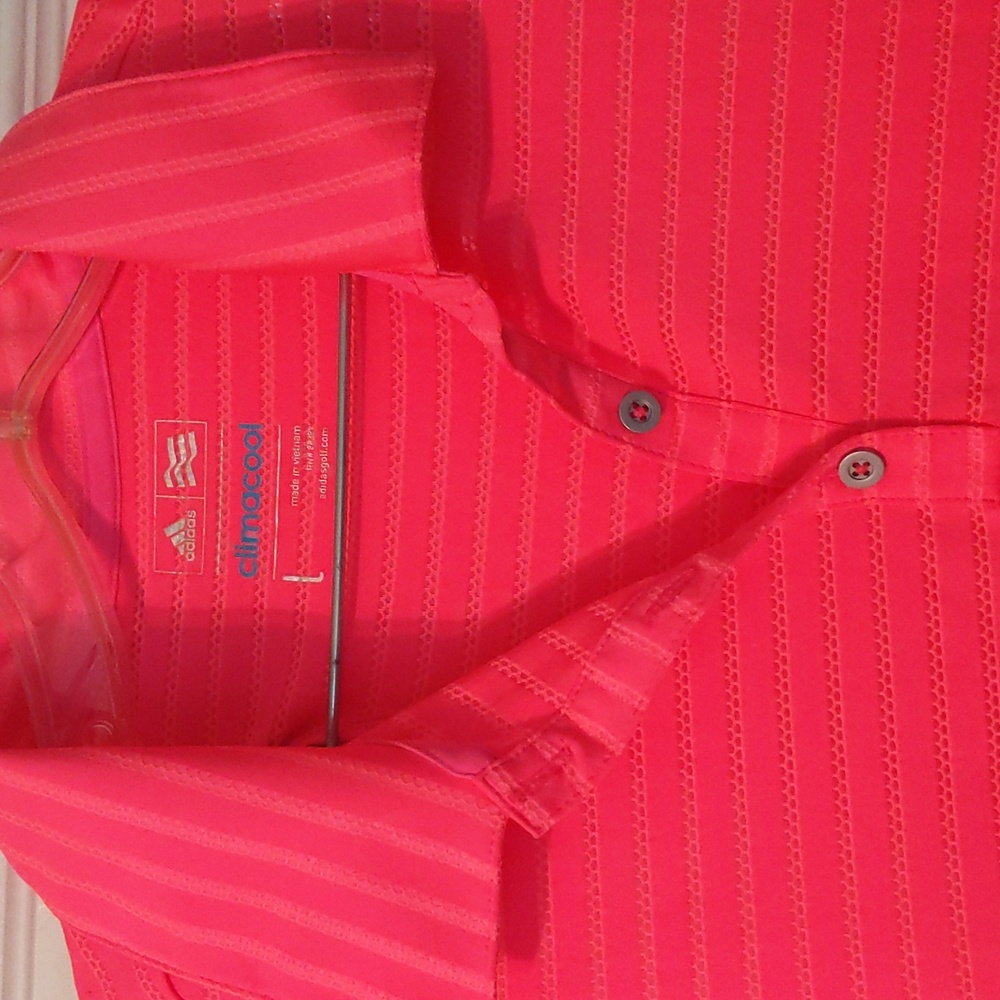 Adidas Climacool Razorback  Golf Tank